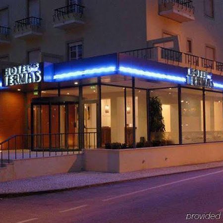 O Hotel Das Termas Maceira  Exterior photo