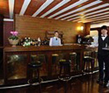 O Hotel Das Termas Maceira  Exterior photo