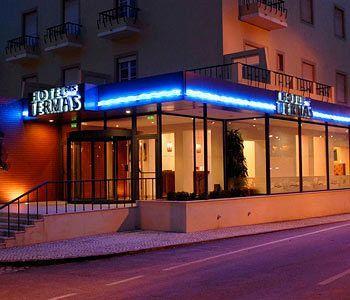 O Hotel Das Termas Maceira  Exterior photo